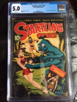 Startling Comics #45 CGC 5.0 w