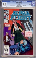 Alpha Flight #7 CGC 9.6 w Winnipeg