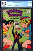 Wonder Woman #177 CGC 9.0 ow