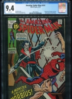 Amazing Spider-Man #101 CGC 9.4 w