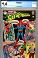 Superman #217 CGC 9.4 n/a