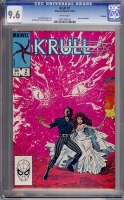 Krull #2 CGC 9.6 w Winnipeg