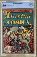 Adventure Comics #97 CBCS 5.5 n/a