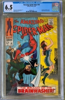 Amazing Spider-Man #59 CGC 6.5 n/a