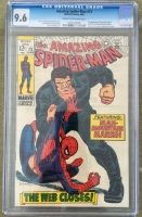 Amazing Spider-Man #73 CGC 9.6 n/a