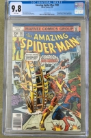 Amazing Spider-Man #183 CGC 9.8 n/a