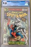 Amazing Spider-Man #190 CGC 9.8 n/a