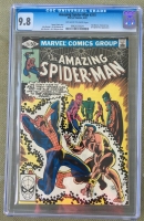 Amazing Spider-Man #215 CGC 9.8 n/a