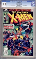 X-Men #133 CGC 9.4 ow/w