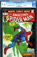 Amazing Spider-Man #128 CGC 9.6 ow/w