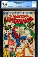 Amazing Spider-Man #127 CGC 9.6 ow