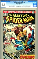 Amazing Spider-Man #126 CGC 9.6 ow