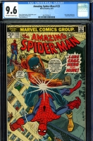 Amazing Spider-Man #123 CGC 9.6 ow/w