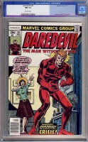 Daredevil #151 CGC 9.4 ow