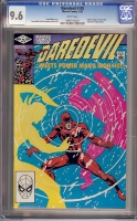 Daredevil #178 CGC 9.6 w