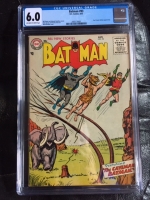 Batman #93 CGC 6.0 ow/w