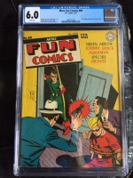 More Fun Comics #88 CGC 6.0 w