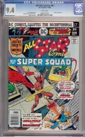 All-Star Comics #61 CGC 9.4 w