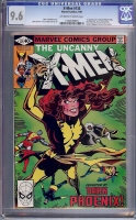 X-Men #135 CGC 9.6 ow/w
