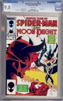 Marvel Team-Up #144 CGC 9.8 w