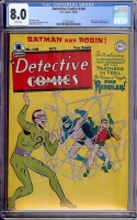 Detective Comics #140 CGC 8.0 w