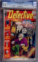 Detective Comics #420 CGC 8.5 ow/w