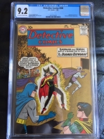 Detective Comics #286 CGC 9.2 ow/w