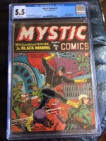 Mystic Comics #5 CGC 5.5 n/a