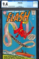 Flash #154 CGC 9.4 ow/w