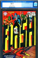 Flash #174 CGC 9.4 ow/w