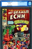 Not Brand Echh #5 CGC 9.4 w