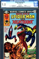Marvel Team-Up #101 CGC 9.8 w