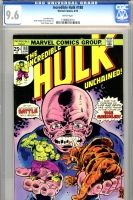 Incredible Hulk #188 CGC 9.6 w