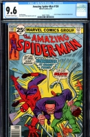 Amazing Spider-Man #159 CGC 9.6 ow/w