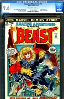 Amazing Adventures #15 CGC 9.6 ow/w
