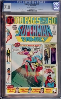 Superman Family #165 CGC 7.0 ow/w