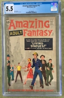 Amazing Adult Fantasy #12 CGC 5.5 cr/ow