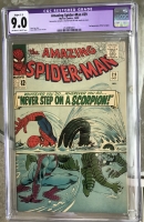Amazing Spider-Man #29 CGC 9.0 ow/w