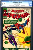 Amazing Spider-Man #36 CGC 7.5 ow/w