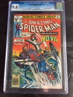 Amazing Spider-Man #171 CGC 9.8 w
