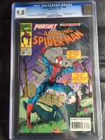 Amazing Spider-Man #389 CGC 9.8 w