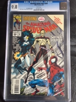Amazing Spider-Man #393 CGC 9.8 w