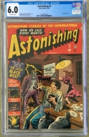 Astonishing #9 CGC 6.0 ow