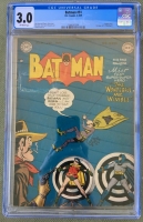 Batman #51 CGC 3.0 ow