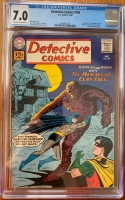 Detective Comics #298 CGC 7.0 ow/w