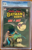 Detective Comics #402 CGC 7.5 w