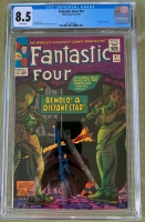 Fantastic Four #37 CGC 8.5 w