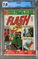 Flash #229 CGC 7.0 ow/w