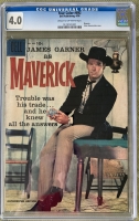 Four Color #892 CGC 4.0 cr/ow