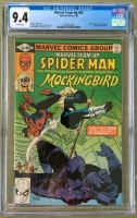 Marvel Team-Up #95 CGC 9.4 w